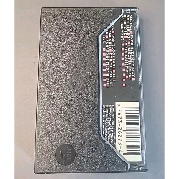 Vintage Fine Young Cannibals The Raw & The Cooked Cassette Tape 1990 IRS - Picture 2 of 4